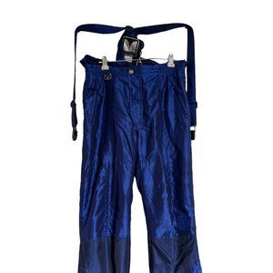 SAPHIRE Coloir Ski Pants Size 34 NAVY